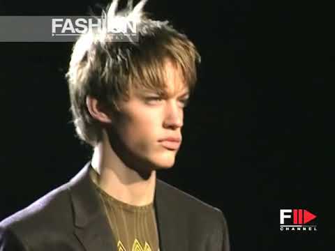 "Versus" Autumn Winter 1998 1999 Milan 2 of 3 pret a porter men by FashionChannel