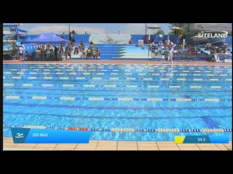 Serie 8 dei 200 Misti  Assoluti Maschi Master - 14 Memorial Andrea Bettiol