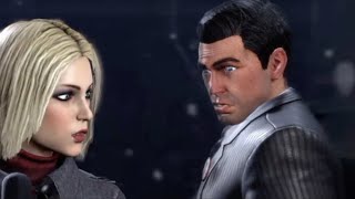 Batman Arkham City: It's Billionaire, Vicki