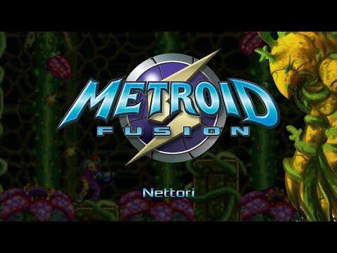 Metroid Fusion: Remastered Soundtrack - Nettori