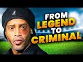 How This Football Legend Ruined His Career - From GREATEST to Inmate!