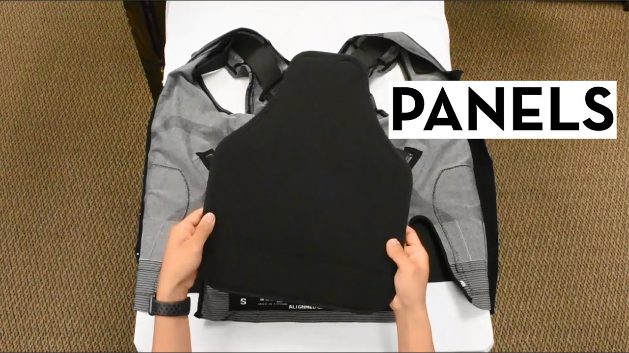 AlignMed® - SpinalQ® Panels Video - How To Use - Instructional Video