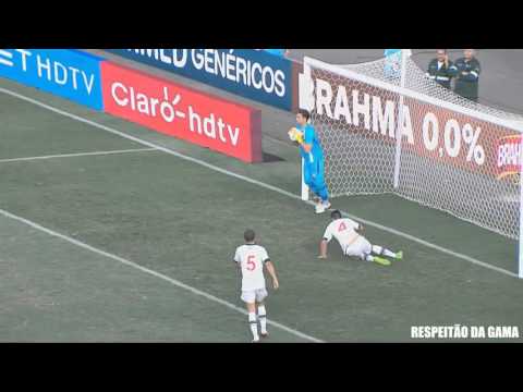 BOAVISTA 0x1 VASCO - NARRAÇÃO DO RESPEITÃO DA GAMA