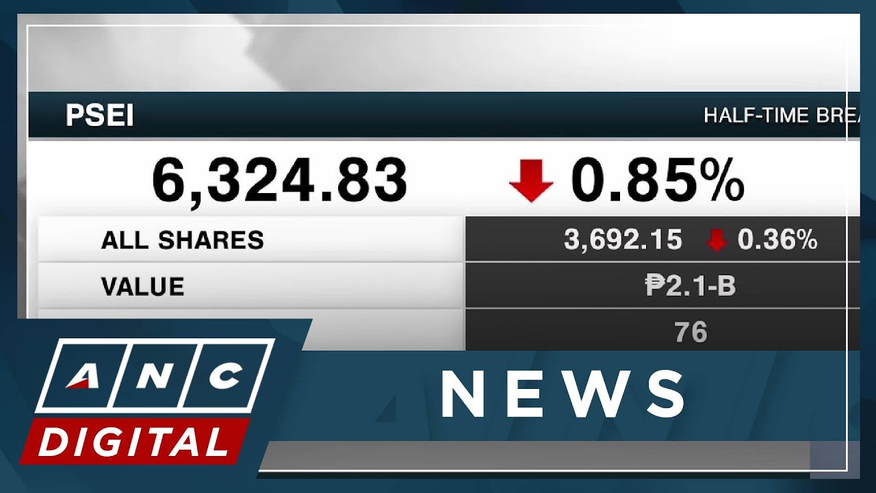 Asian markets rise as Trump says he would 'rather not' have to impose China tariffs | ANC