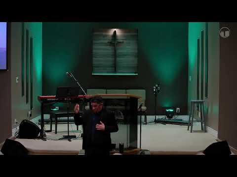 Alignment and Authority - Pastor Mark Cheverie