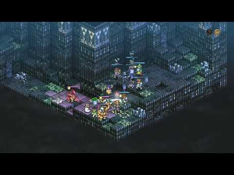 Tactics Ogre  Reborn: Chapter 4 - "The Palace of the Dead" Sidequest (19th-24th Floors) Part 2
