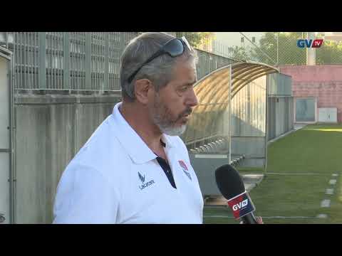 SUB-17: Pós-match vs CD Lousado