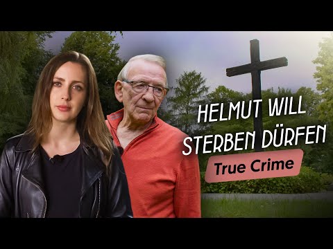 Sterbehilfe: Helmut brachte seinen Tod vors Bundesverfassungsgericht