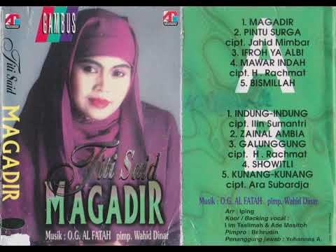 Titi Said & Orkes Gambus Al Fatah - Magadir