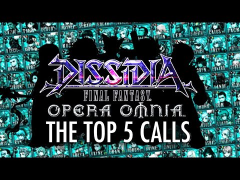 THE TOP 5 CALLS IN DFFOO GL (2022)