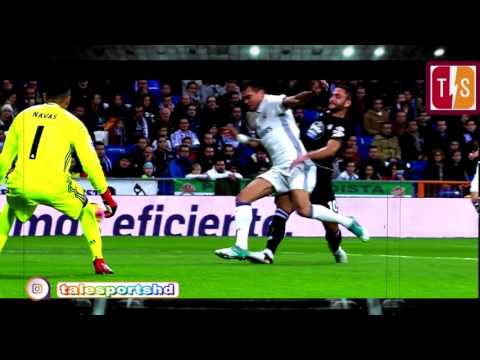 Pepe 2017 ● BEŞİKTAŞ JK● Crazy Defensive Skills, Goals, Tackles | HD