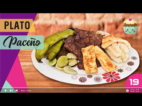 PLATO PACEÑO RECETA BOLIVIANA tipica de LA PAZ