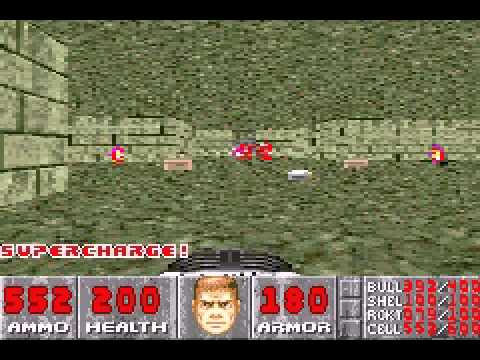 Doom(Gba) Final level+ending
