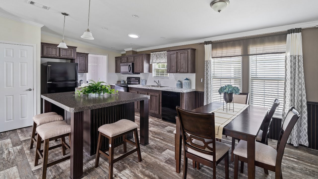 Peyton Model - Manufactured Home Walkthrough