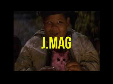 J.Mag Feat. Higher Brothers "Fuck It Up" (Prod.By PacMan) Lyric Video