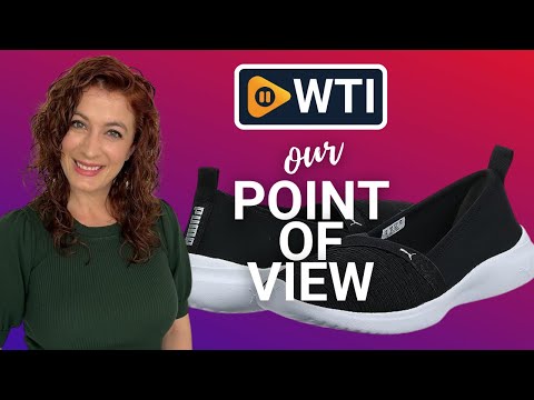 PUMA Adelina Sneakers - WTI product video review