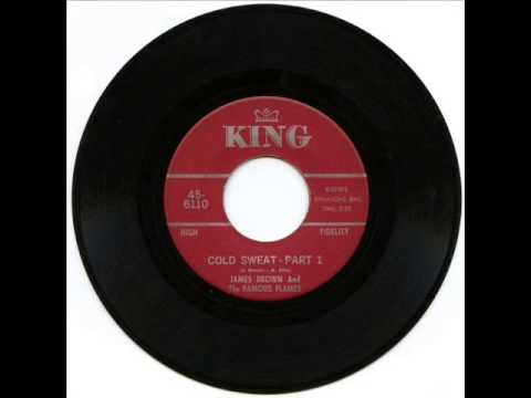James Brown and The Famous Flames - Cold Sweat - Part 1