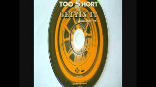 Too Short - Never Talk Down