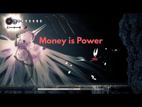 Can You Beat Silksong With The Power Of Money?
