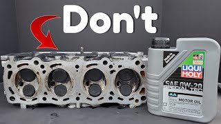 I can't believe what Liqui moly did for my engine!