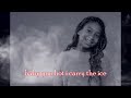 Mic Tha Menace Love Story Lyrics Video
