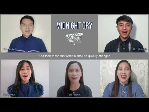 Midnight Cry | Baptist Music Virtual Ministry | Quintet
