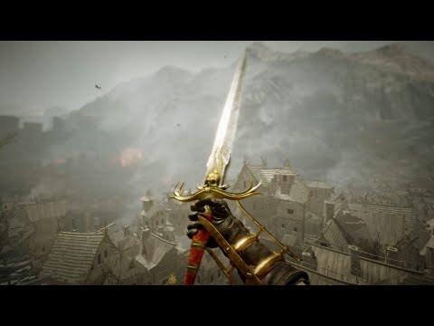 Pyromancer - Sword & Bolt Staff | Legend True Solo | Halescourge | Vermintide 2