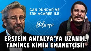 Download lagu EPSTEİN, ANTALYA'YA UZANDI. TAMİNCE KİMİN EMANETÇİSİ? mp3 Download lagu EPSTEİN, ANTALYA'YA UZANDI. TAMİNCE KİMİN EMANETÇİSİ? mp3