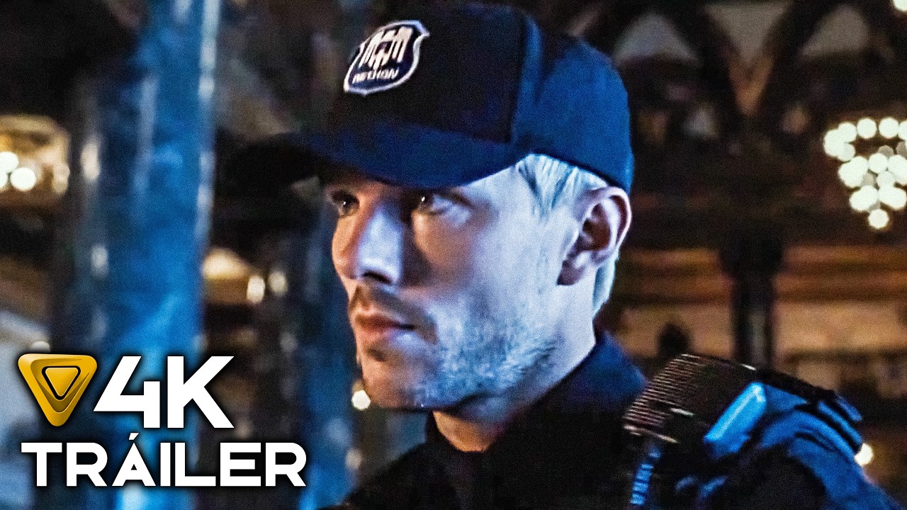 CÓMO ROBAR UN BANCO Tráiler Oficial Español (2026) Nicholas Hoult, Zoë Kravitz