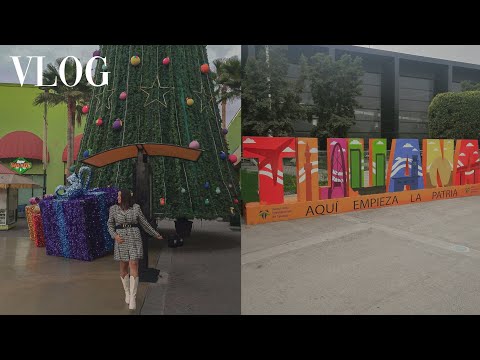 VLOG | Me voy a Estados Unidos 🇺🇸 de compras y a Tijuana a visitar a la familia/Zulma Ibeth