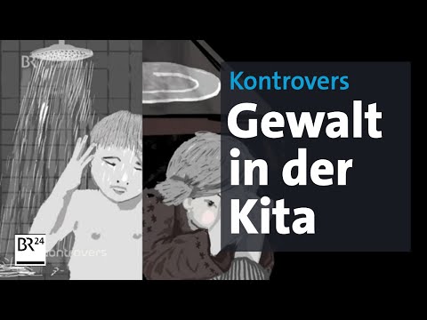 Lack of control: Violence against daycare children | Controversial | BR24