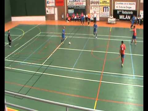 GOL MATA VILLACAÑAS F S