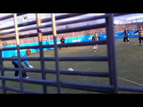 Real Untouchables - First Half - 04.08.11 - EMP