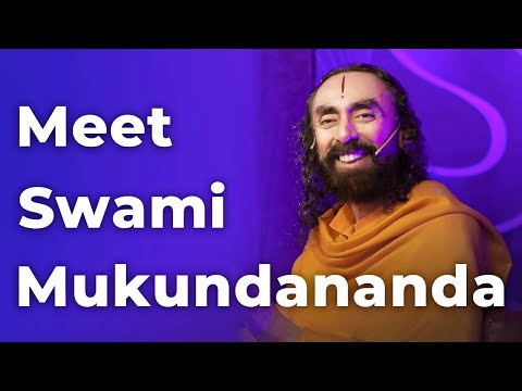 Meet Swami Mukundananda | Episode 67