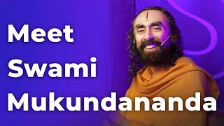 Meet Swami Mukundananda | Episode 67