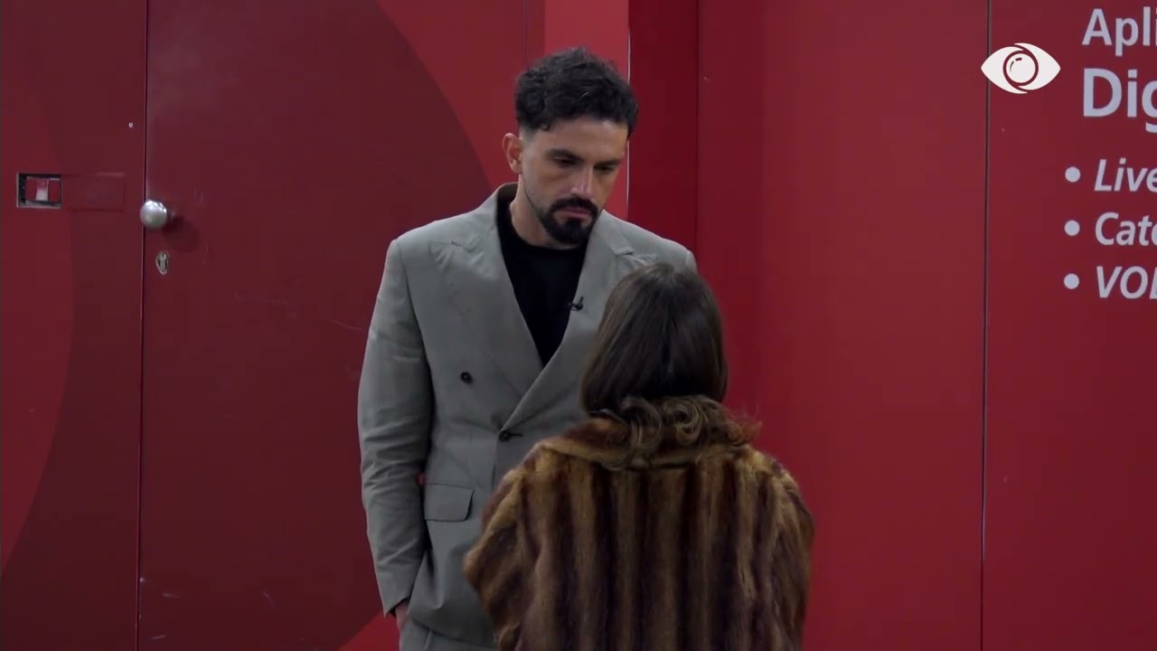 Loredana bisedon me Aldon për informacionin që mori nga jashtë për Jozin