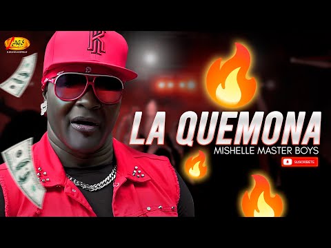 Mishelle Master Boys - La Quemona (Video Letra)