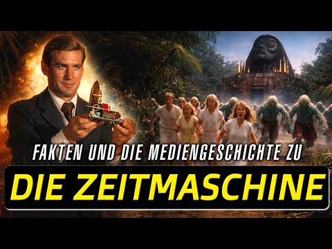 So hast Du "Die Zeitmaschine" (1960) noch nie gesehen! | Fakten, Hintergründe & Morlocks