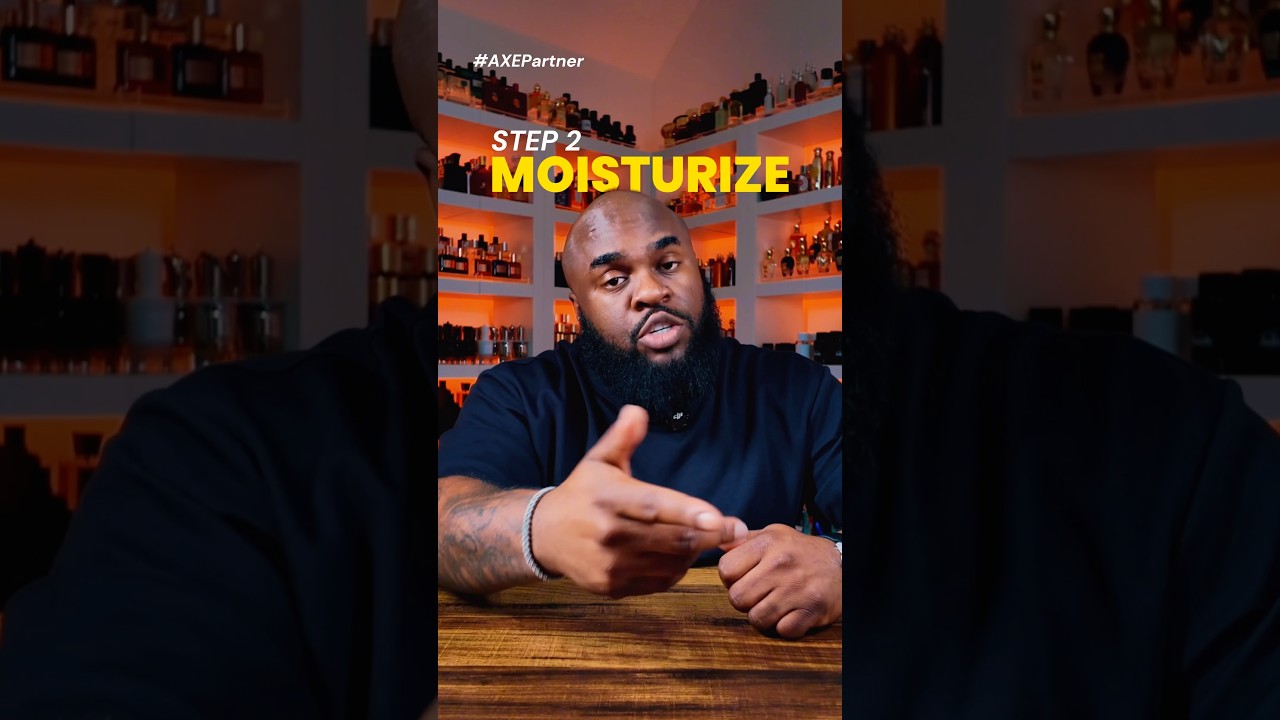 Basic Hygiene For Men to Smell Good