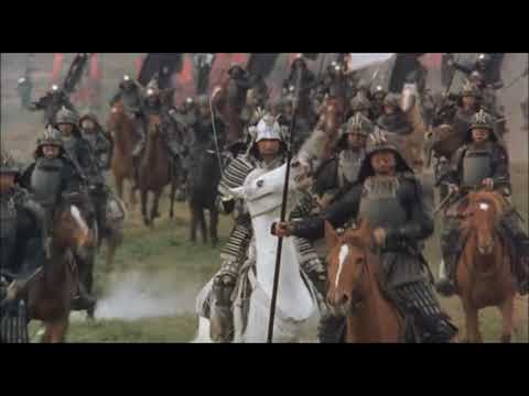 Battle of Kawanakajima #2 (18 October 1561) - Takeda clan vs Uesugi clan