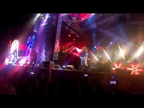 Snap! - Rhythm is a Dancer @Celebrate the 80s & 90s, Budapest 2014 - BEST AUDIO!