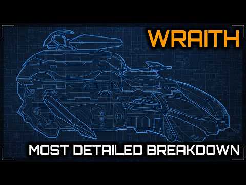 Wraith | Most Detailed Breakdown