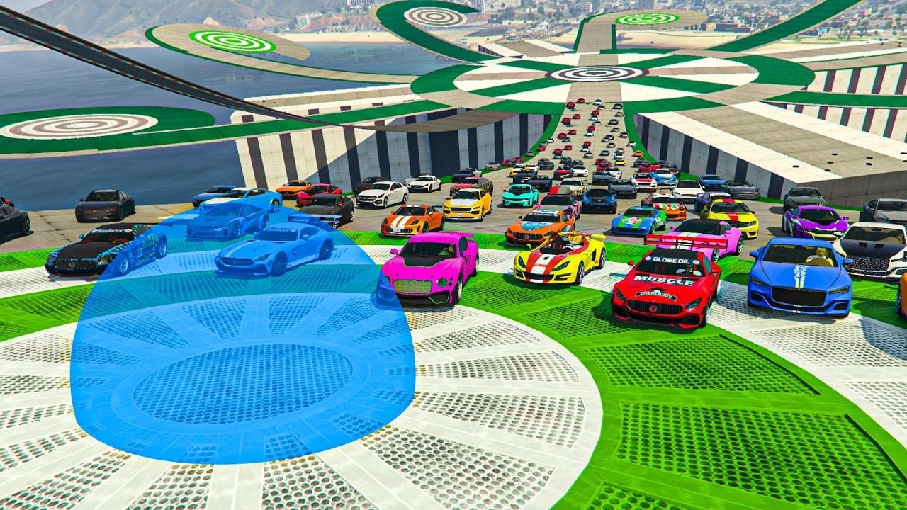 SOLO PUEDE GANAR 1 - GTA 5 ONLINE