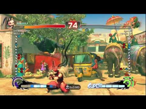 DX MATSUKO (IB) vs. hurryG (DH)