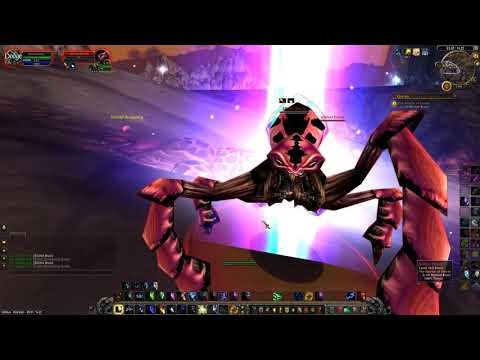 The Source of Power | Legion 7.3.5 – Silithus