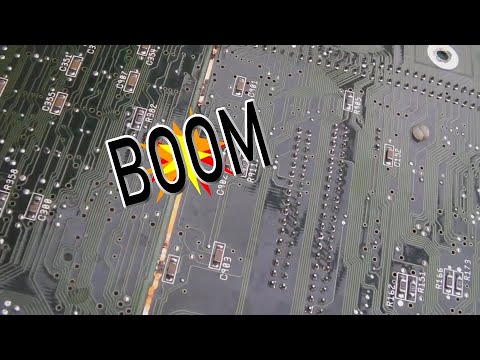 Fixing "Retro Hour" Ravi's Commodore Amiga A4000 (As seen on RMC / Retro Collective) - Part 1