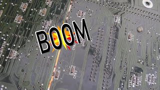 Fixing "Retro Hour" Ravi's Commodore Amiga A4000 (As seen on RMC / Retro Collective) - Part 1