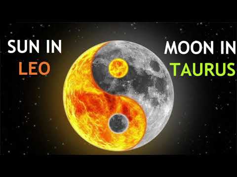Leo Sun, Taurus Moon