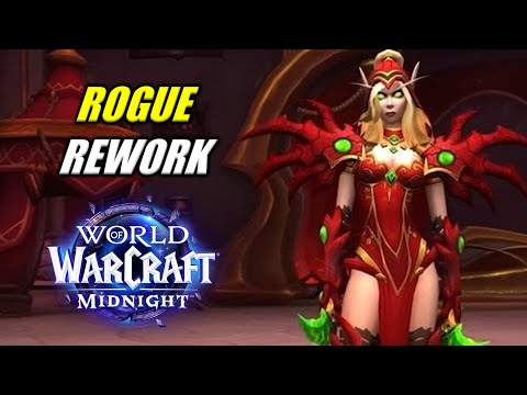 Midnight Subtlety Rogue - Deep Dive - Easiest Class?