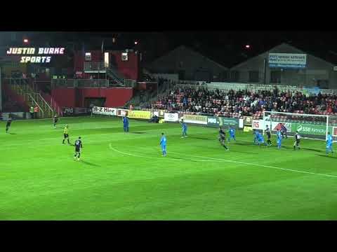 Crumlin Utd v Bohemians FC Highlights   Extra ie FAI Senior Cup Q:F 2019 New